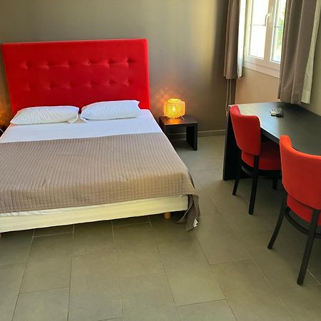 Chambres Hotes Chez Fernand Centuri Esterno foto