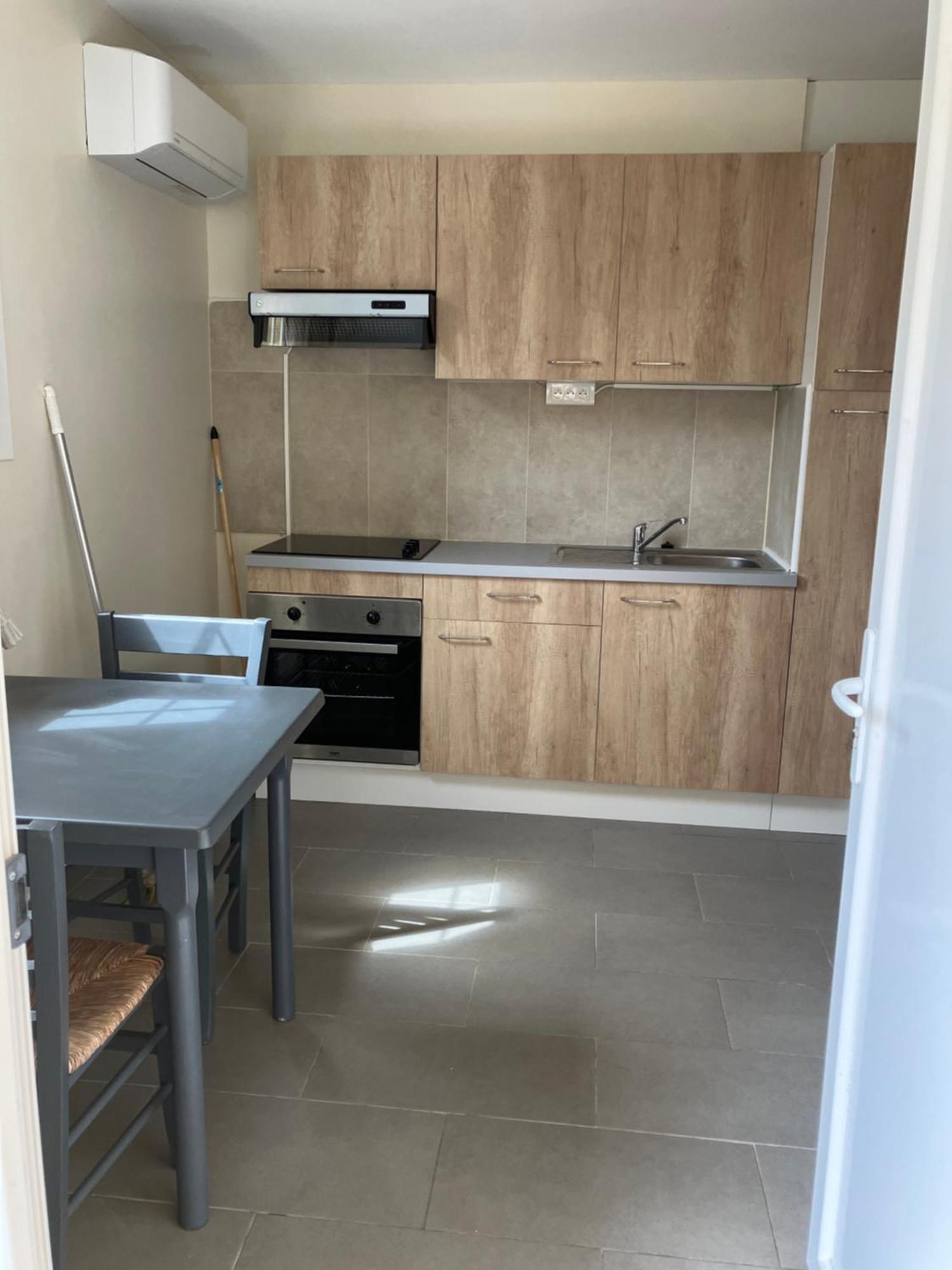 Chambres Hotes Chez Fernand Centuri Esterno foto