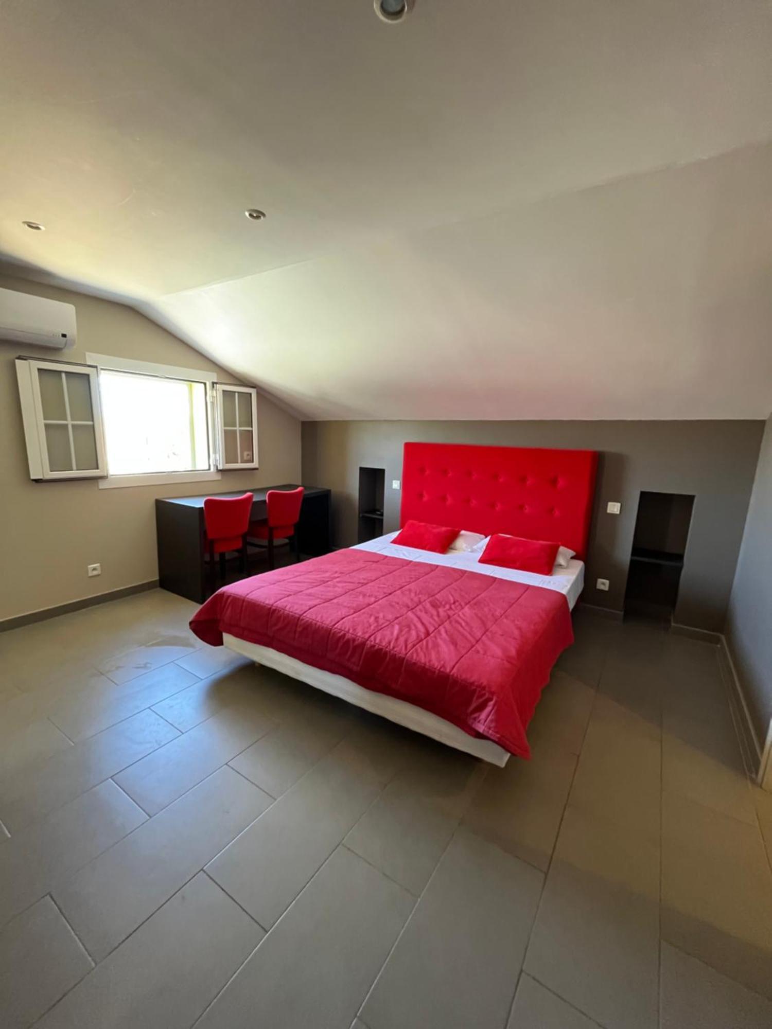 Chambres Hotes Chez Fernand Centuri Esterno foto