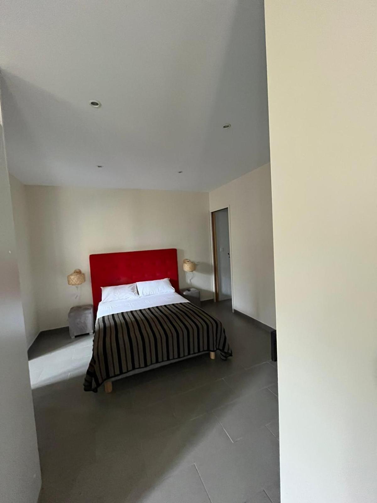 Chambres Hotes Chez Fernand Centuri Esterno foto