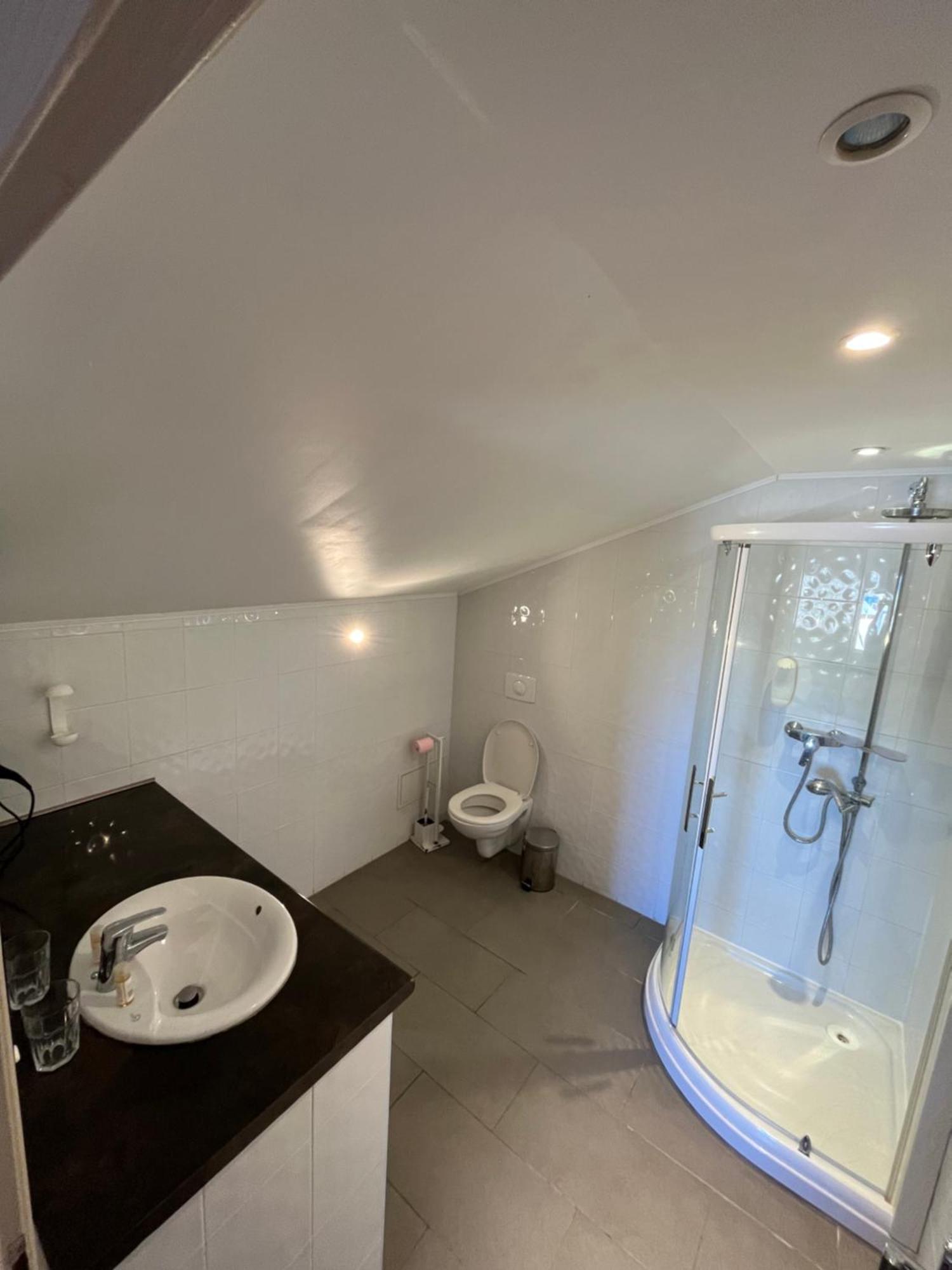 Chambres Hotes Chez Fernand Centuri Esterno foto