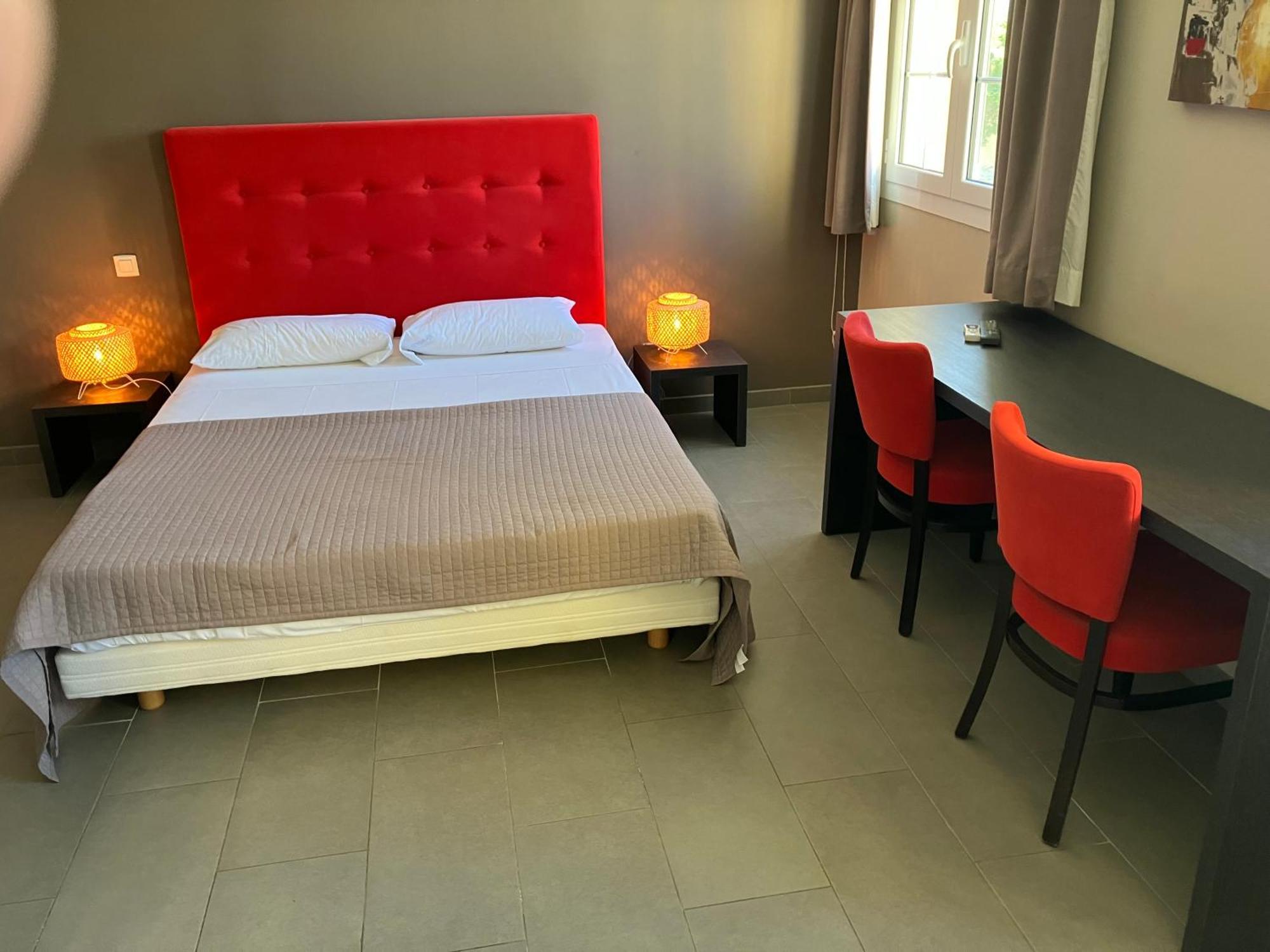 Chambres Hotes Chez Fernand Centuri Esterno foto