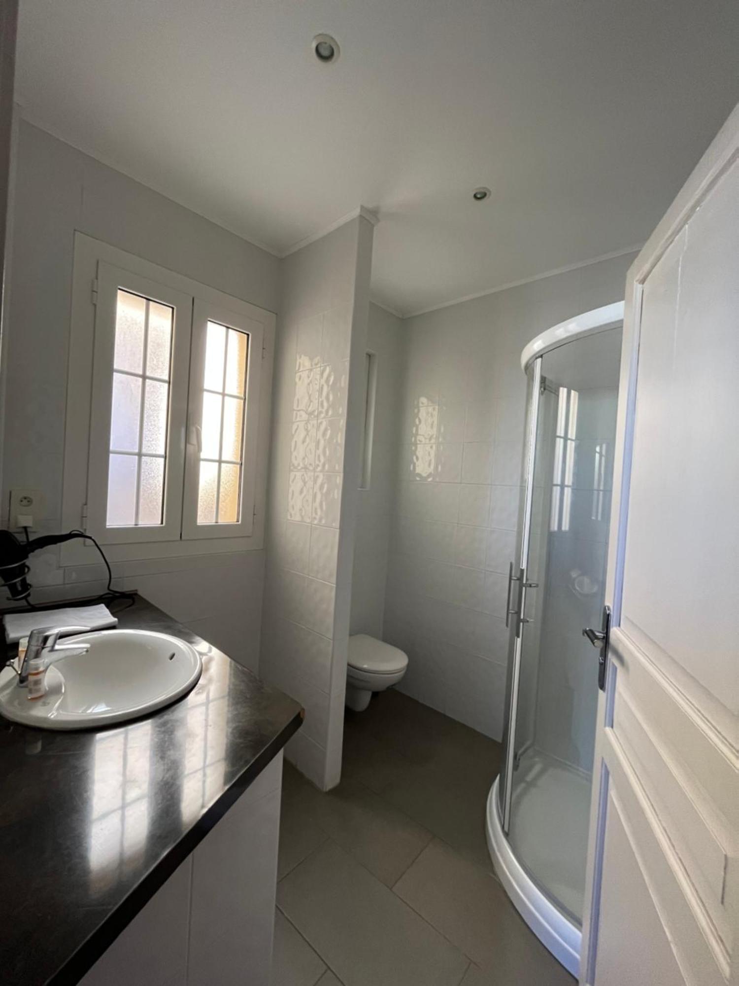Chambres Hotes Chez Fernand Centuri Esterno foto