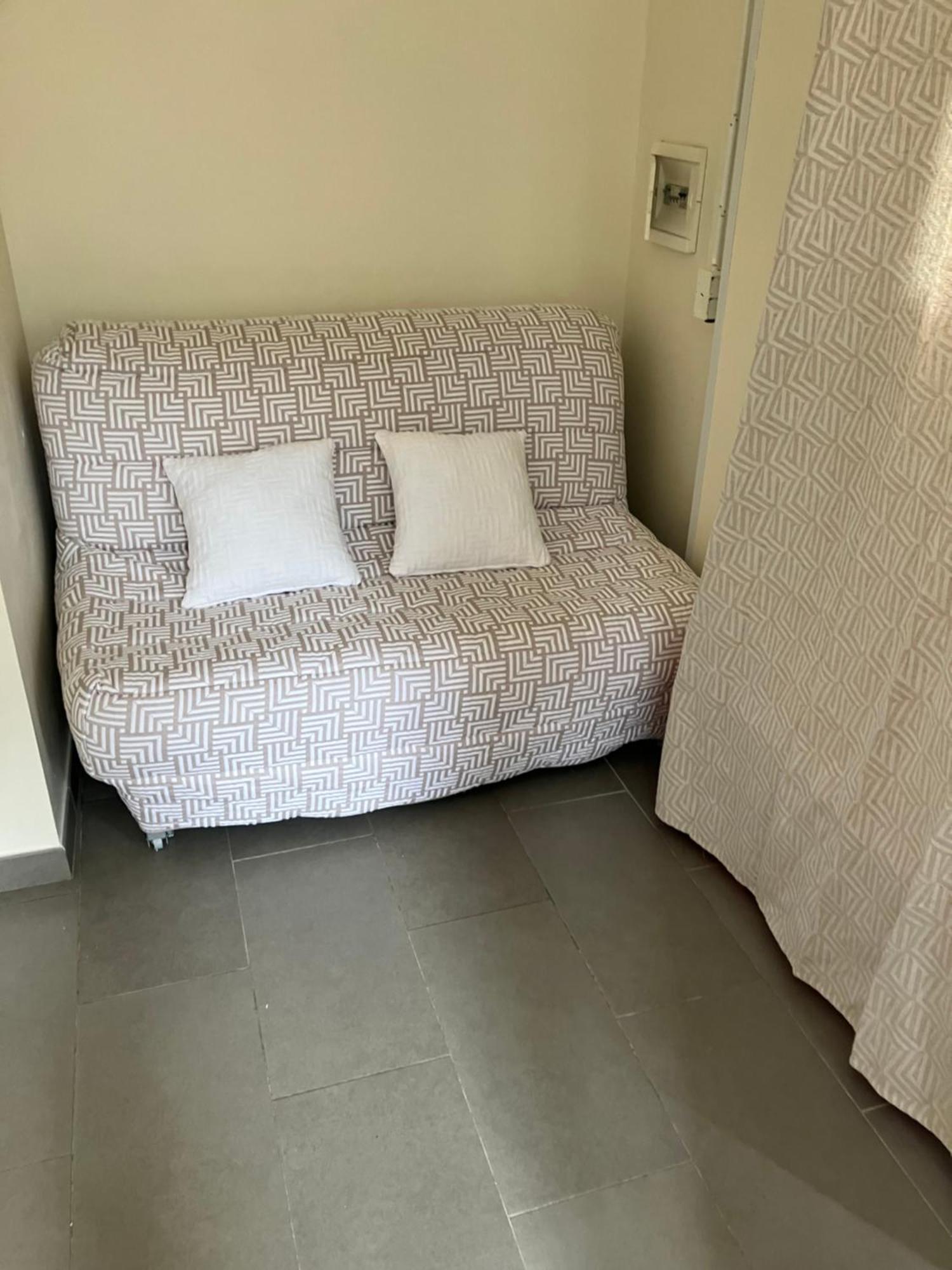 Chambres Hotes Chez Fernand Centuri Esterno foto